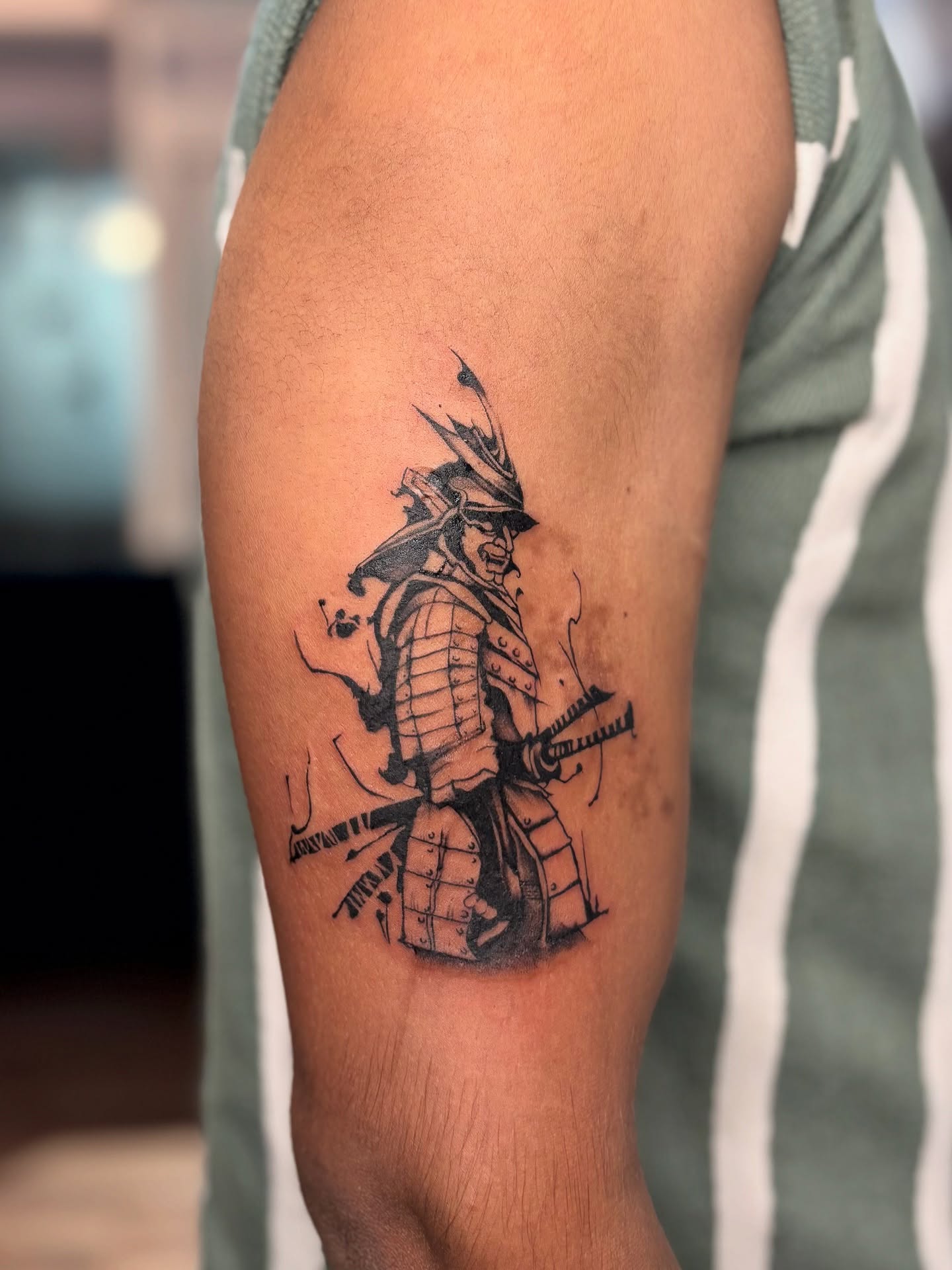 Living Through Art Tattoos: Crafting Timeless Stories on Skin