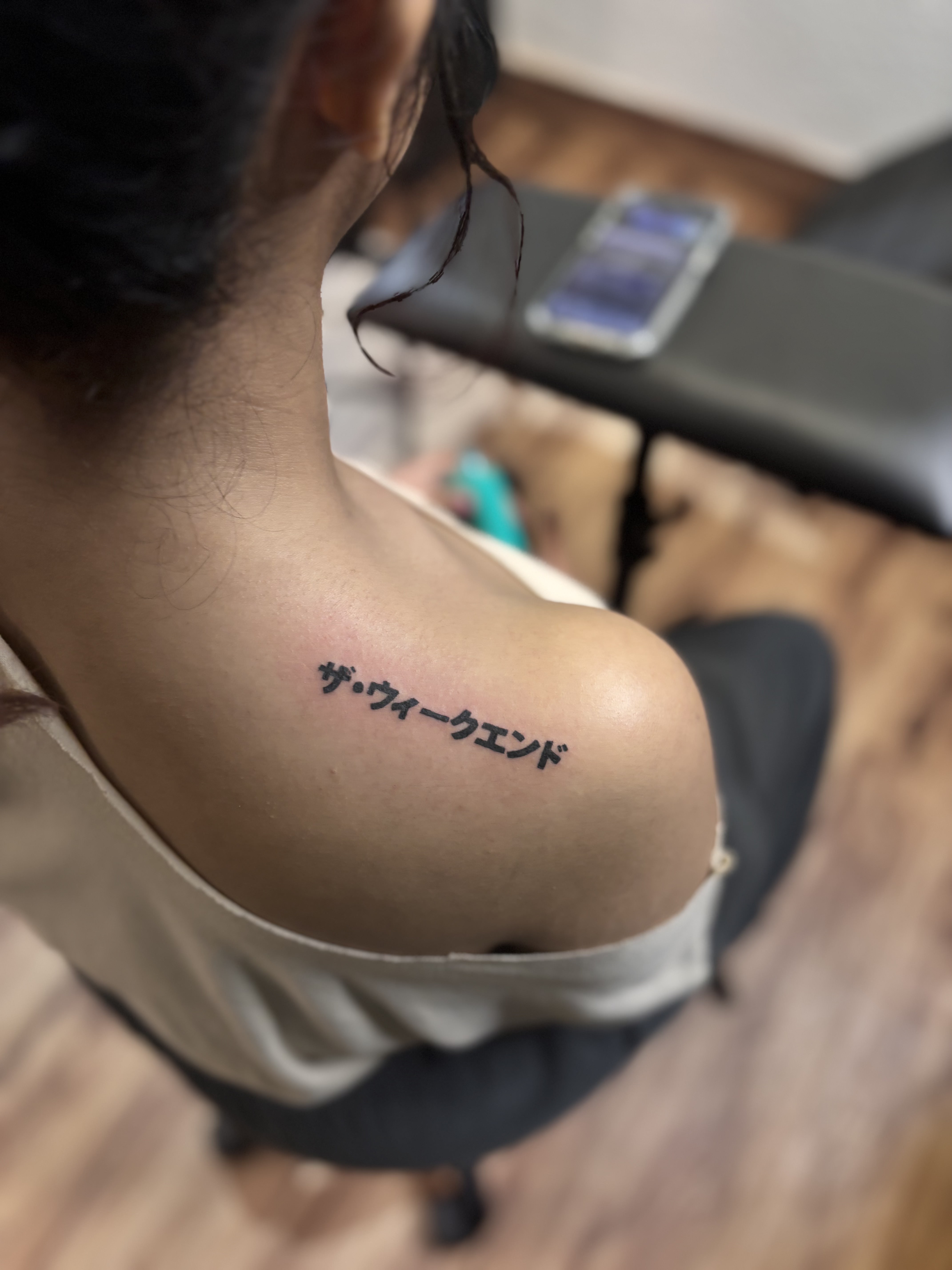 Your First Tattoo:  Getting a tattoo is an exciting, yet nerve-wracking experience